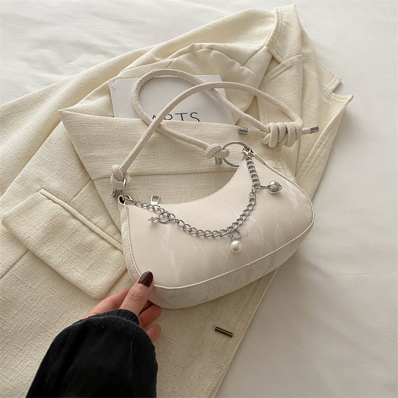 Sac bandoulière matelassé - Floriane