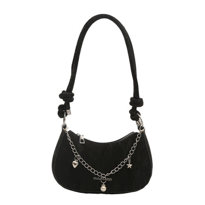 Sac bandoulière matelassé - Floriane