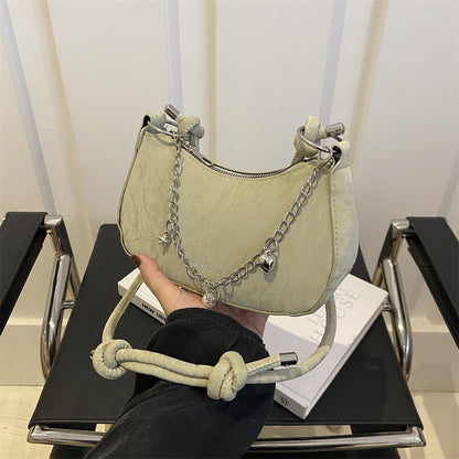 Sac bandoulière matelassé - Floriane